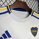 Camisa Boca Jrs Away 24/25 - Branco