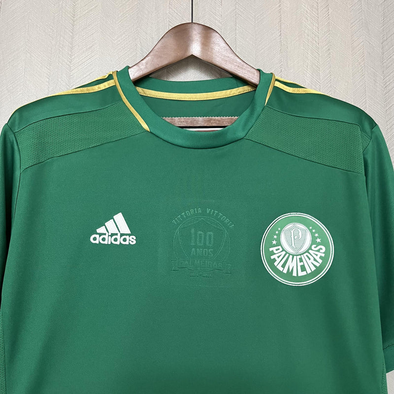 Camisa Retrô Palmeiras 2014 Centenário