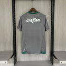 Camisa Retrô Palmeiras 2016/2017 Cinza