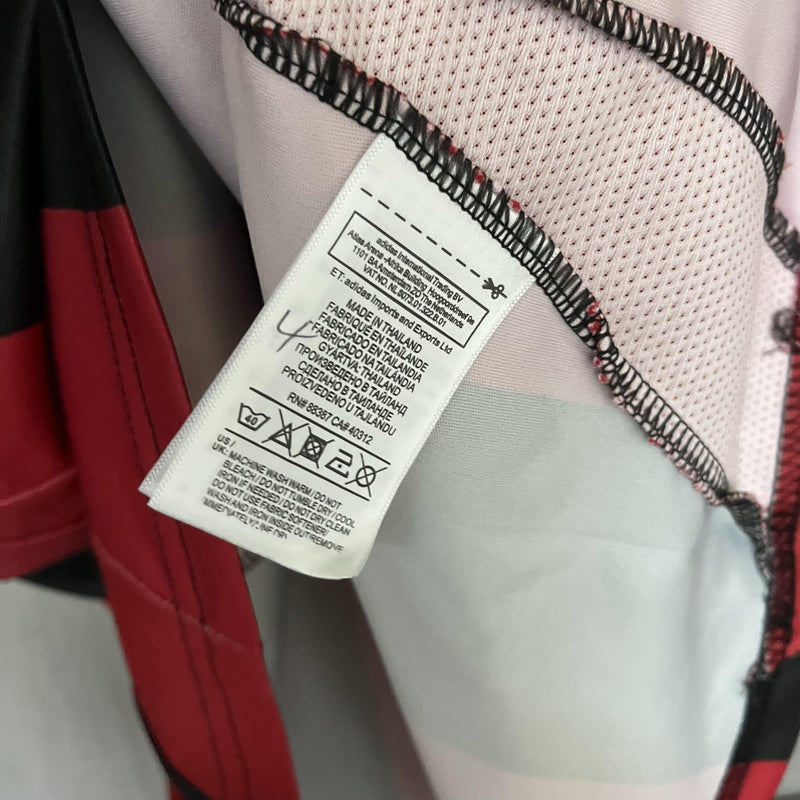 Camisa Leeds Home 24/25