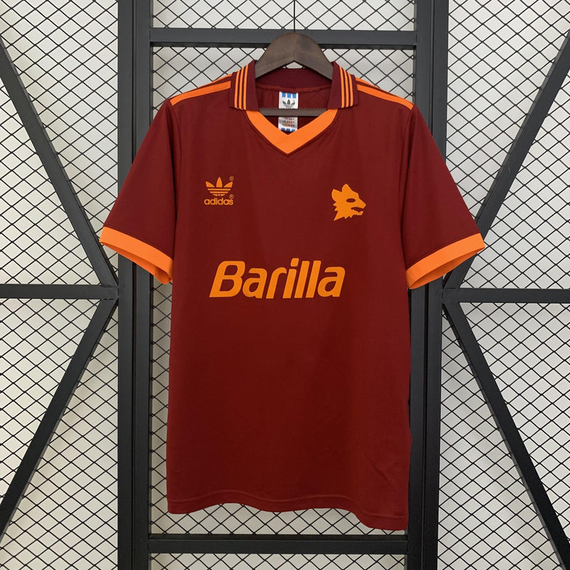 Camisa Retrô Roma 1992/1994 I Home