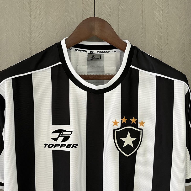 Camisa Retrô Botafogo 1999 I Home - Topper