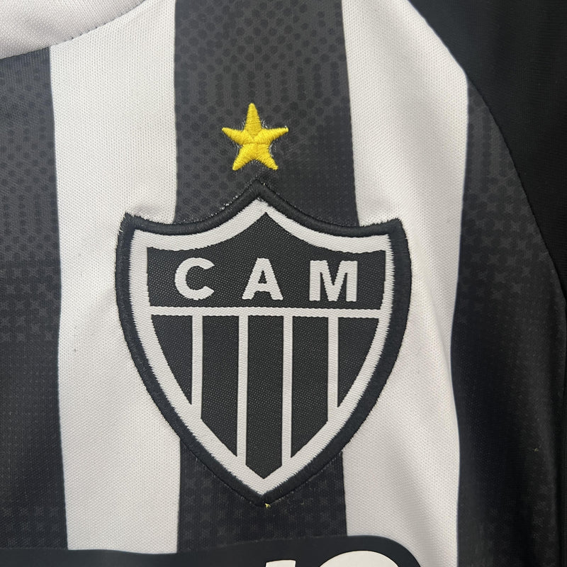 Conjunto Infantil - Atlético Mineiro 24/25 I Home
