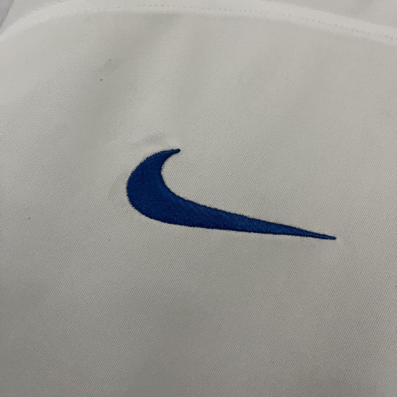 Camisa Inter de Milão 23/24 II Away - Torcedor - Branca