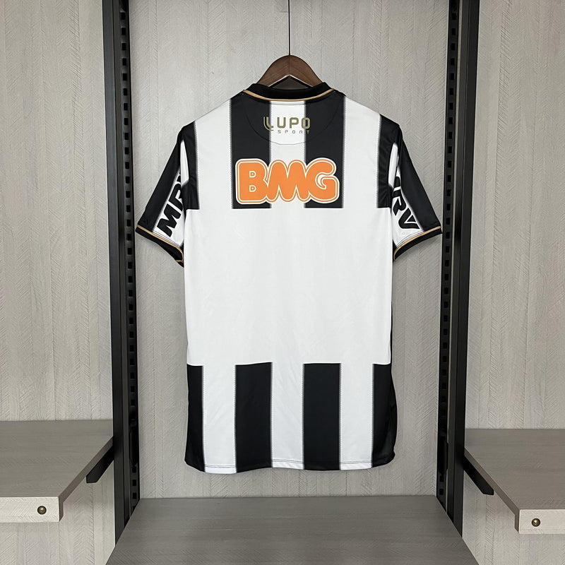 Camisa Retrô Atlético Mineiro 2013 Campeão Libertadores Lupo