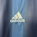 Camisa Retrô Newcastle 2005/2006 II Away - Azul