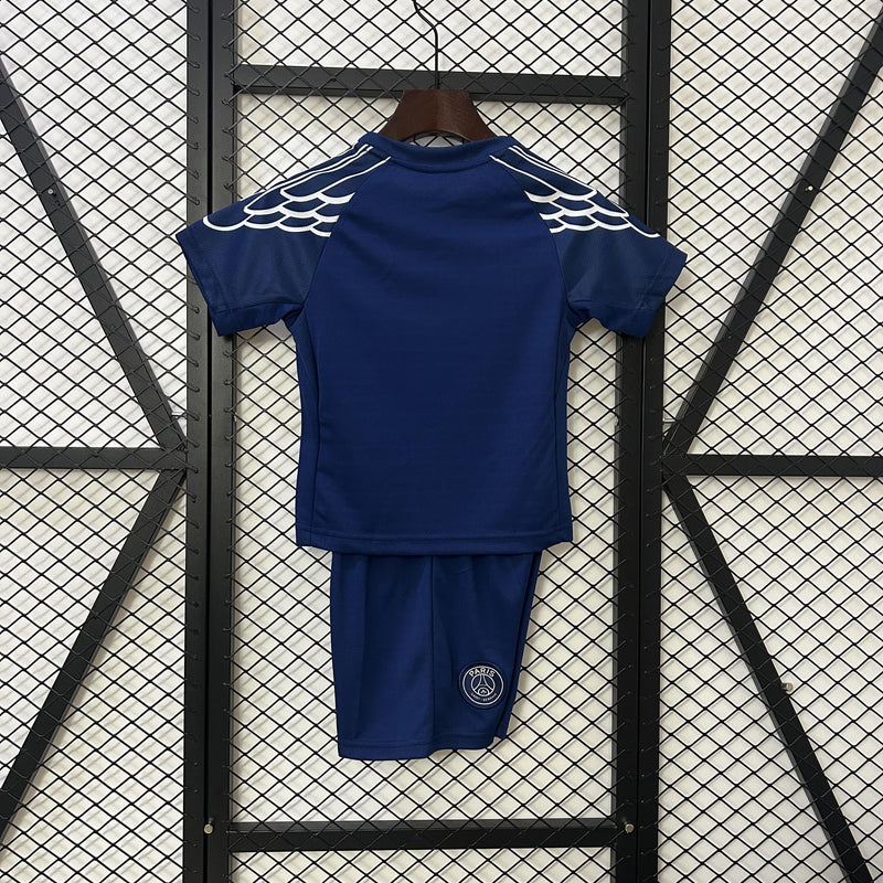 Conjunto Infantil - PSG 24/25 IV Fourth Away