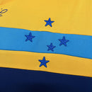 Camisa Retrô Cruzeiro 2014/2015 Goleiro Amarela - Olympikus