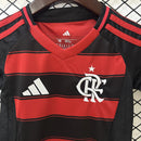 Conjunto Infantil - Flamengo 25/26 I Home