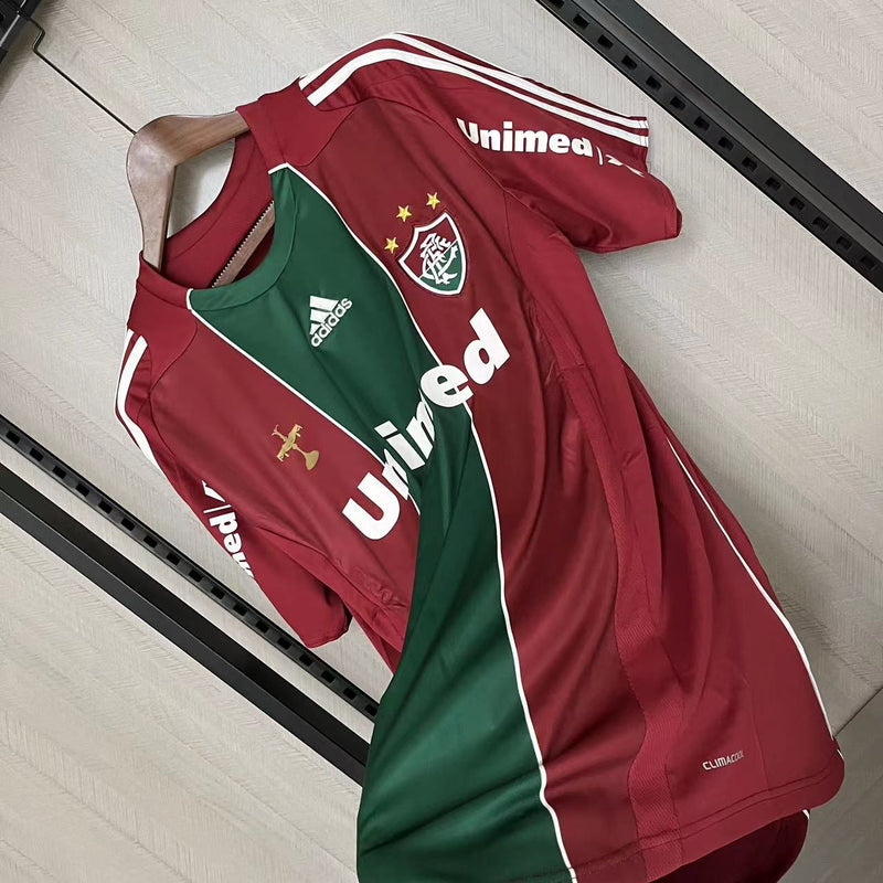 Camisa Retrô Fluminense 2010 III Third