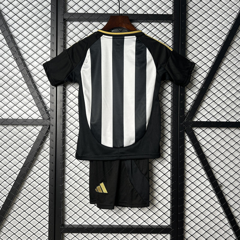 Conjunto Infantil - Atlético Mineiro 25/26 I Home