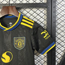Conjunto Infantil - Manchester United 25/26 III Third Away