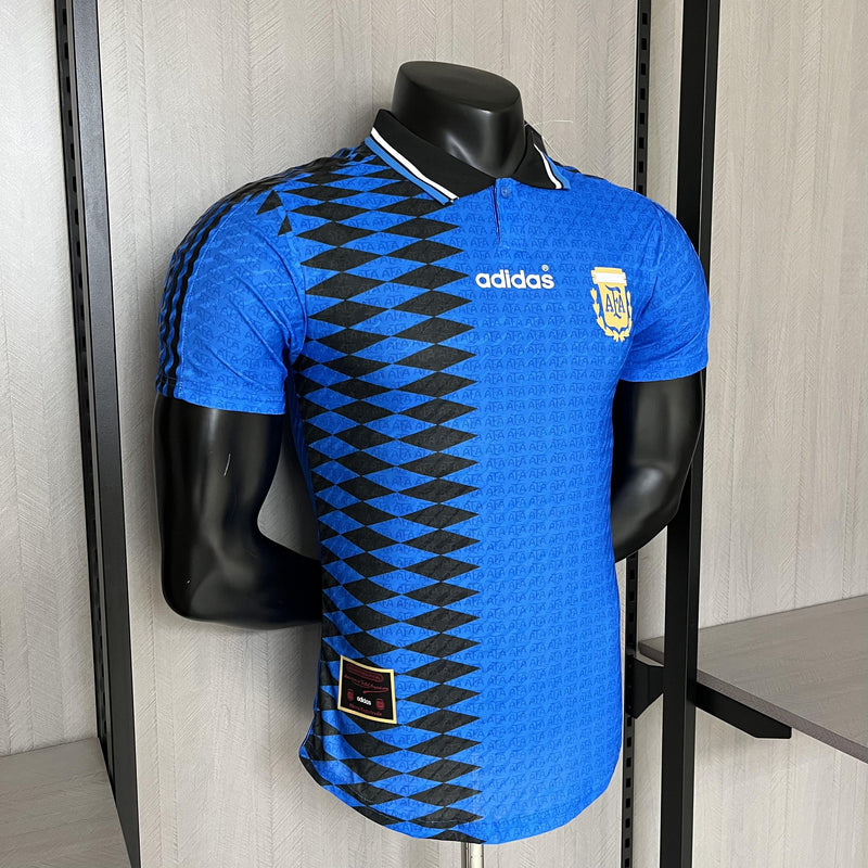 Camisa Retrô Argentina 1994 Fora - Jogador