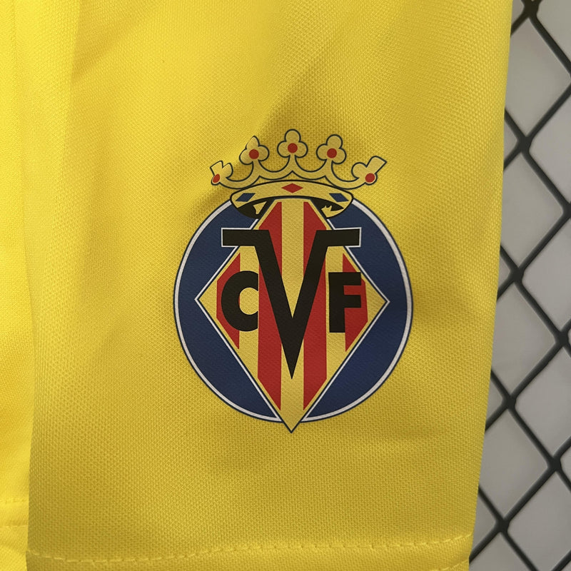 Conjunto Infantil - Villarreal 24/25 I Home