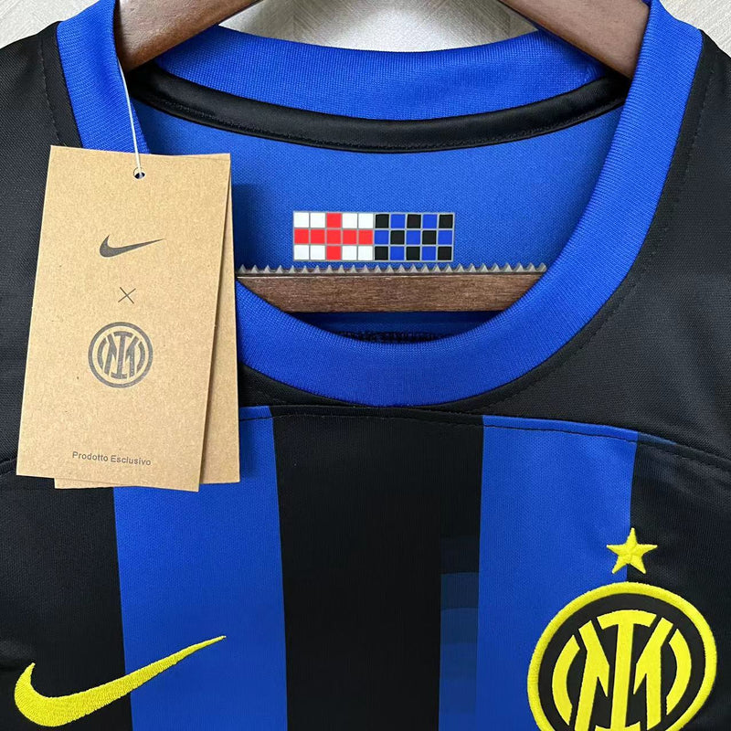 Camisa Inter de Milão 23/24 I Home - Feminina