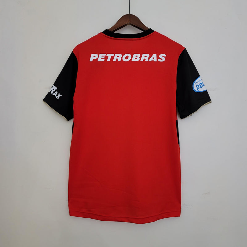 Camisa Retrô Flamengo 2007/2008 I Home