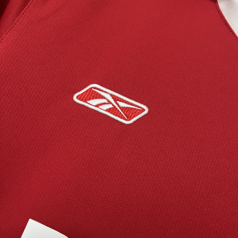 Camisa Retrô Internacional 2006 I Home