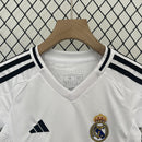 Conjunto Infantil - Real Madrid 24/25 I Home