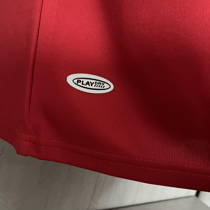 Camisa Retrô Internacional 2006 I Home