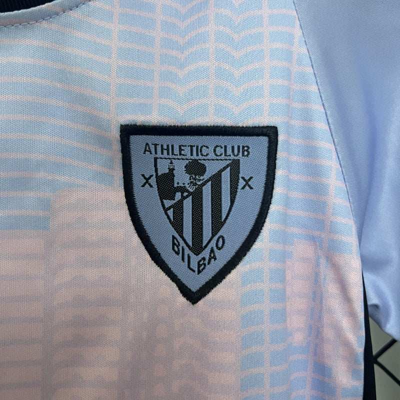 Conjunto Infantil - Athletic Bilbao 24/25 III Third Away