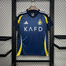 Camisa Al Nassr Away 24/25 - Azul
