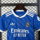 Conjunto Infantil - Real Madrid 25/26 III Third Away