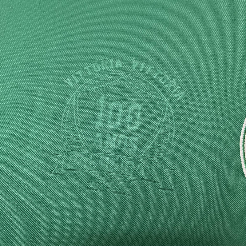 Camisa Retrô Palmeiras 2014 Centenário
