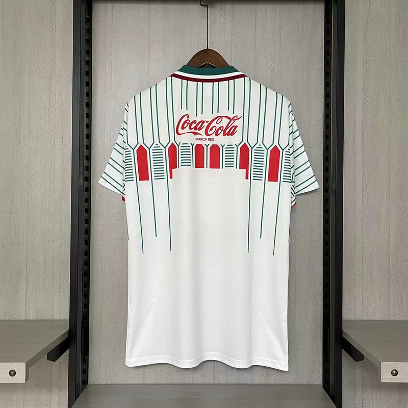 Camisa Retrô Fluminense 1993/1994 II Away - Branca