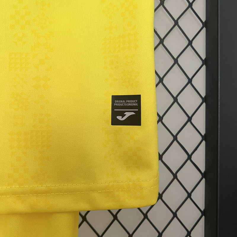 Conjunto Infantil - Villarreal 24/25 I Home