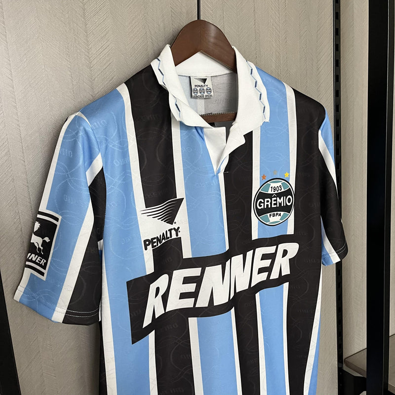 Camisa Retrô Grêmio 1995/1996 I Home