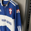 Camisa Retrô Palmeiras 2009 III Away - Azul