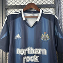 Camisa Retrô Newcastle 2005/2006 II Away - Azul