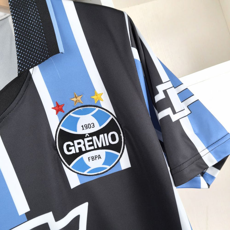 Camisa Retrô Grêmio 1998 I Home