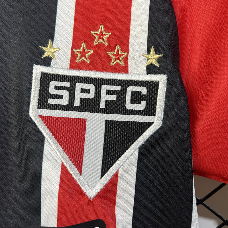 Conjunto Infantil - São Paulo 25/26 II Away