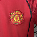 Conjunto Infantil - Manchester United 25/26 I Home