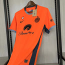 Camisa Inter de Milão 23/24 III Third - Torcedor - Laranja