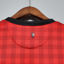 Camisa Retrô Manchester United 2013/2013 I Home