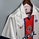 Camisa Retrô PSG 1998/1999 II Away - Branca