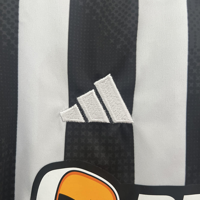 Conjunto Infantil - Atlético Mineiro 24/25 I Home