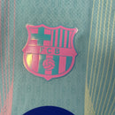 Conjunto Infantil - Barcelona 25/26 Edição Especial Azul