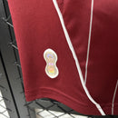 Camisa Retrô Fluminense 2007/2008 III Third - Vermelha