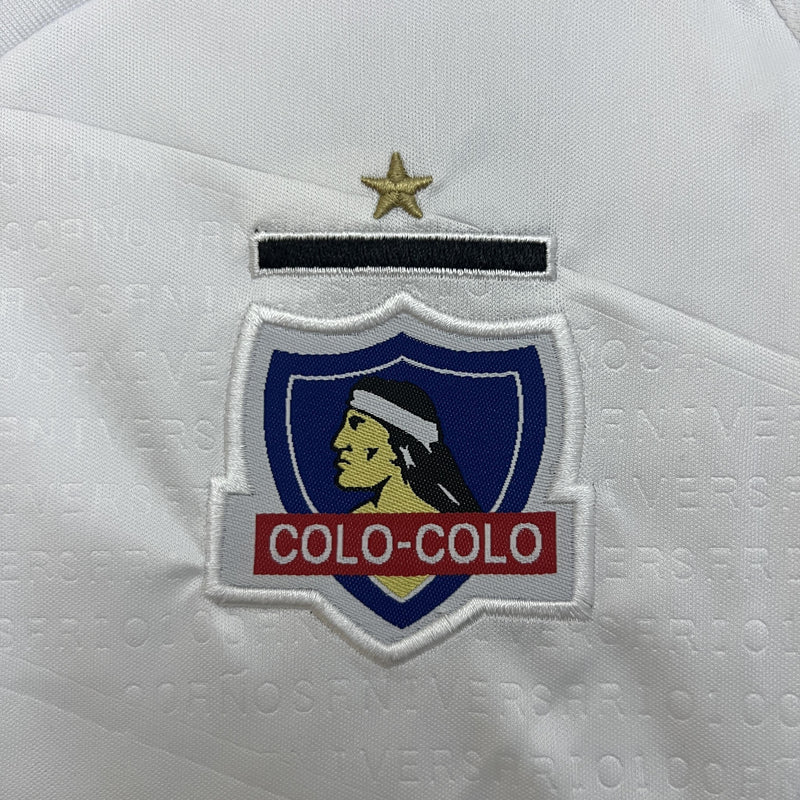 Conjunto Infantil - Colo Colo 25/26 I Home