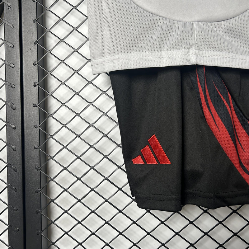 Conjunto Infantil - Flamengo 25/26 II Away