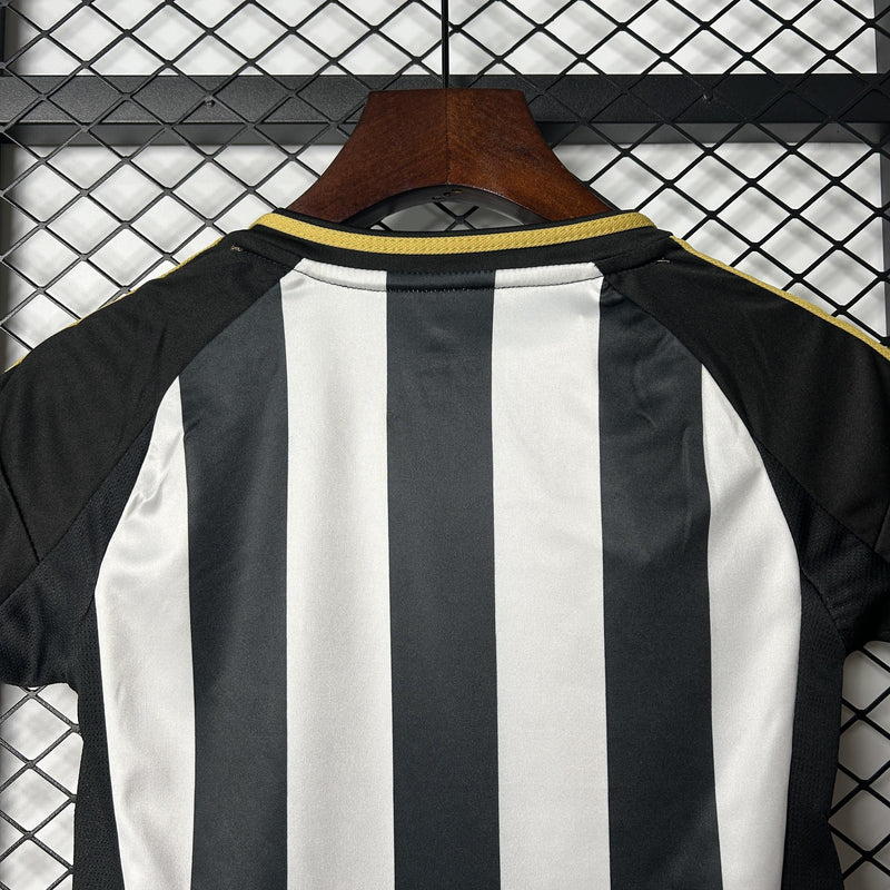 Conjunto Infantil - Atlético Mineiro 25/26 I Home