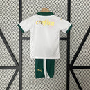 Conjunto Infantil - Palmeiras 24/25 II Away