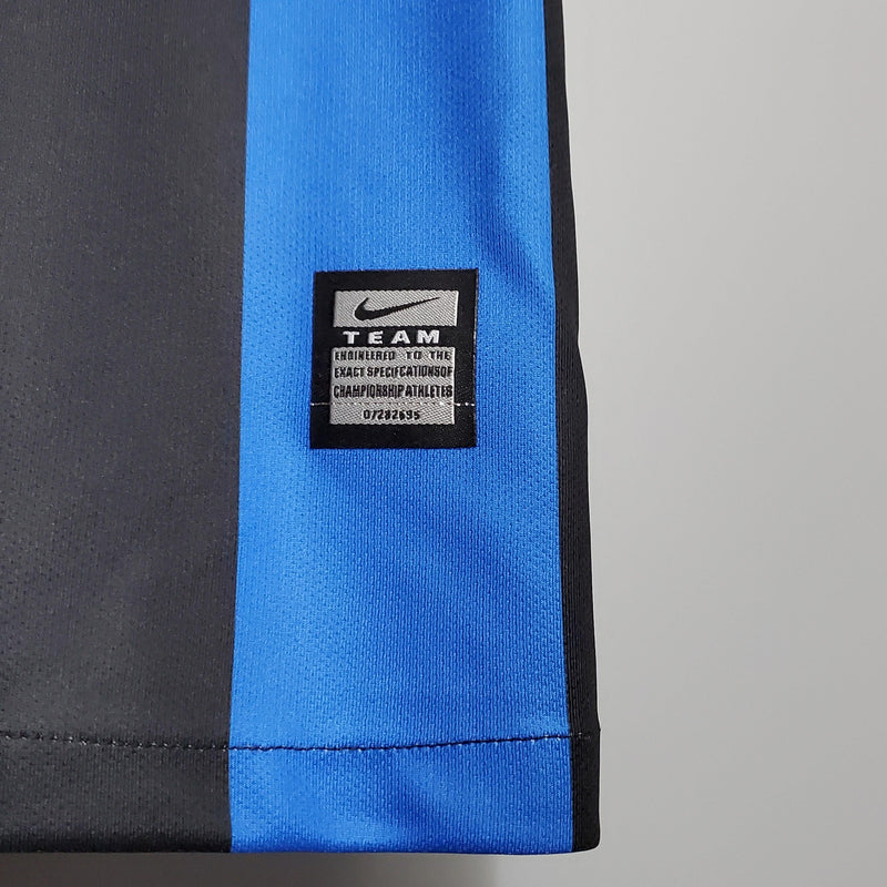Camisa Retrô Inter de Milão 2010 Final Champions Home