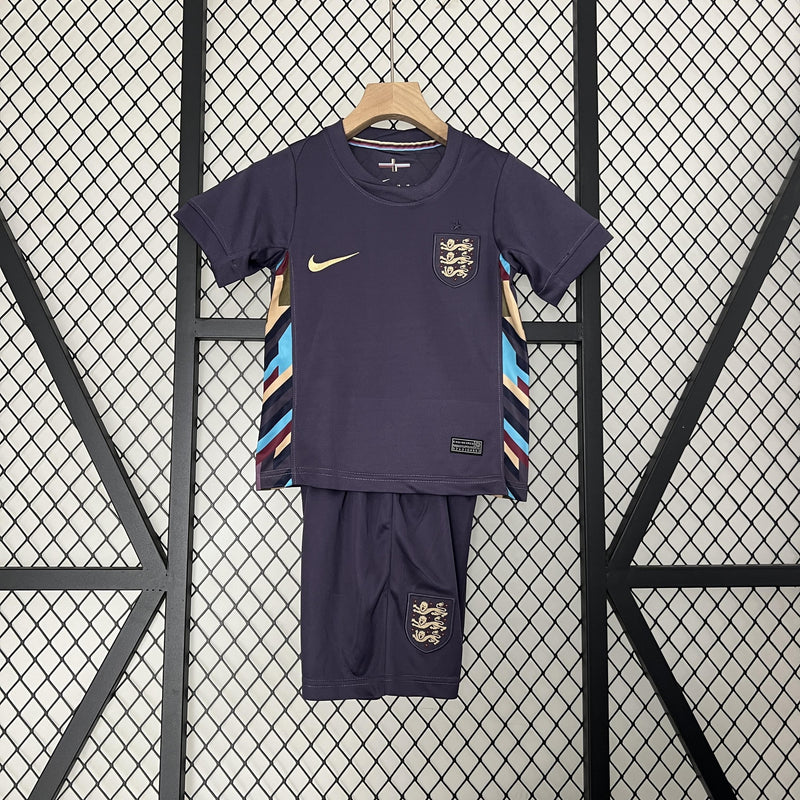 Conjunto Infantil - Inglaterra 2024 II Away