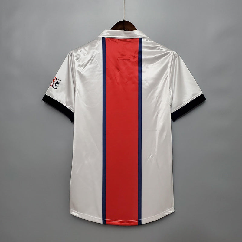 Camisa Retrô PSG 1998/1999 II Away - Branca