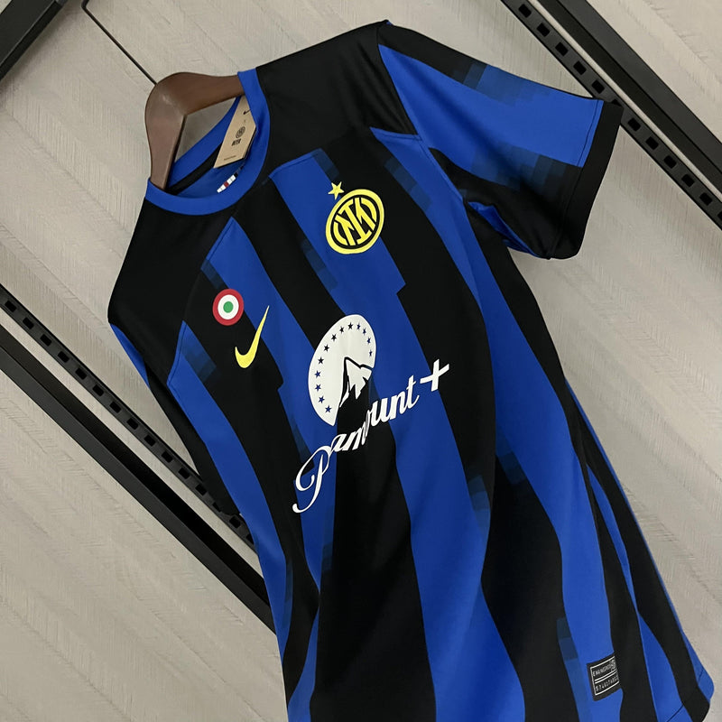 Camisa Inter de Milão 23/24 I Home - Torcedor