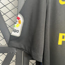 Camisa Retrô Atlético de Madrid 2016/2017 II Away - Preta